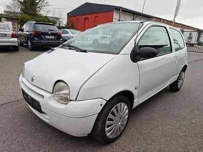 Usado Renault Twingo 58 HP (42 kW) 2006 Branco Citadino