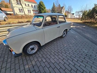 Gebraucht Trabant 601 26 PS (19 kW) 1989 Weiß Limousine
