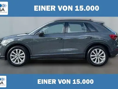 Usata Audi Q3 150 CV (110 kW) 2020 Grigio SUV