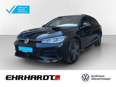 Second-hand VW Passat R-line 272 CP (200 kW) 2025 Negru Break