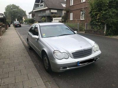 Mercedes C180