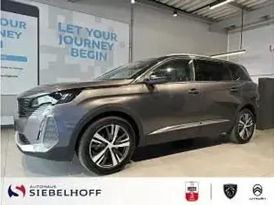 Gebraucht Peugeot 5008