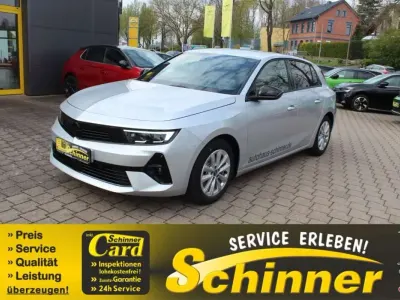 Gebraucht Opel Astra 136 PS (100 kW) 2026 Silber Limousine