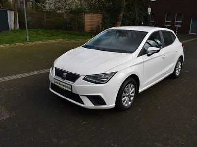 gebraucht Seat Ibiza Style*Klimaanlage*PDC*ALU*Navi*20500 km*