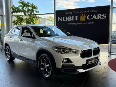 Gebraucht BMW X2 Performance 192 PS (141 kW) 2019 Mineralweiss SUV