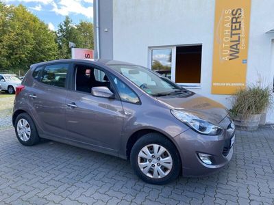 gebraucht Hyundai ix20 world Cup Edition = Org. Km - 1. Hand =