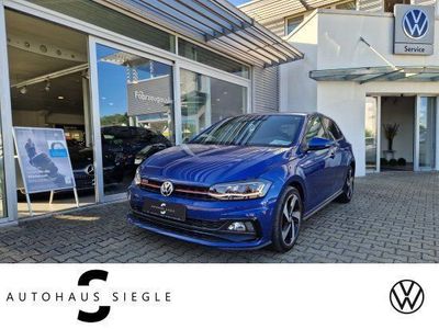 Reef blue Gebraucht 2019 VW Polo GTI Kleinwagen | 18.840 € (Fairer Preis)