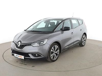 Usata Renault Grand Scénic IV Intens 110 CV (80 kW) 2018 Grigio Monovolume