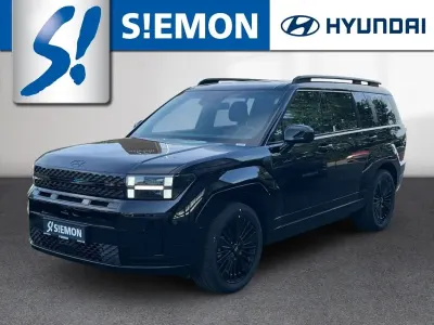 Neu Hyundai Santa Fe Blackline 239 PS (175 kW) 2026 Schwarz SUV