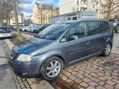 Gebraucht VW Touran