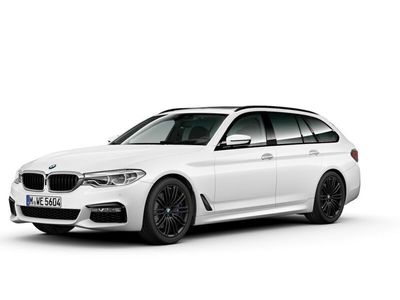 gebraucht BMW 540 xDrive Touring