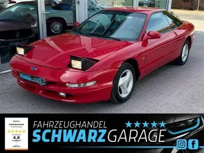 Käytetty Ford Probe 116 HP (85 kW) 1995 Punainen Coupe - kaksiovinen
