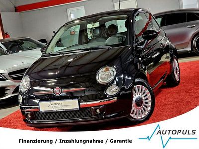 Gebraucht Fiat 500 Lounge 69 PS (50 kW) 2013 Colore interno (dunkelgrau (metallic) Kleinwagen