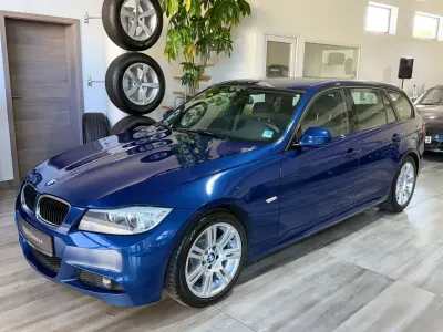 Occasion BMW 320 M Sport 184 ch (135 kW) 2011 Bleue Break