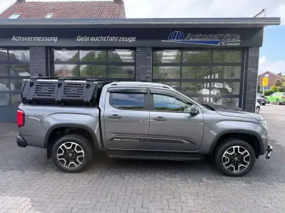 Gebraucht VW Amarok PanAmericana 241 PS (177 kW) 2024 Grau Pickup