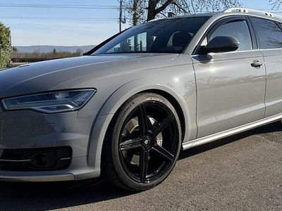Gebraucht Audi A6 Allroad Ambiente 320 PS (235 kW) 2018 Grau Kombi
