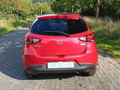 gebraucht Mazda 2 2SKYACTIV-G 90 Nakama