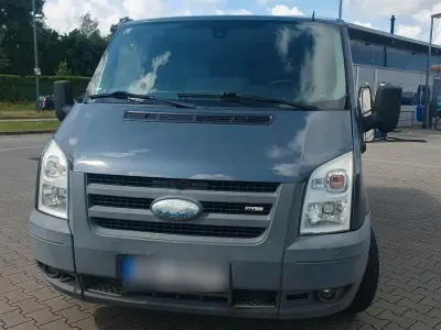 Gebraucht Ford Transit