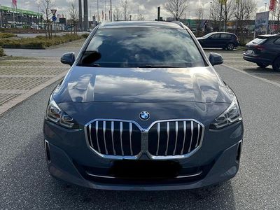 Usata BMW 218 Performance 136 CV (100 kW) 2024 Grigio Station wagon