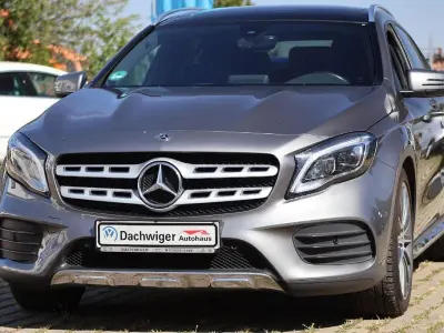 Gebraucht Mercedes GLA250