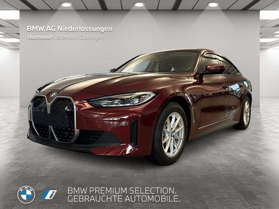 Gebraucht BMW i4 210 kW (286 PS) 2023 Rot Limousine