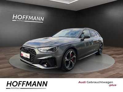 Grau Gebraucht 2024 Audi S4 Sport Kombi | 55.750 € (Etwas zu teuer)