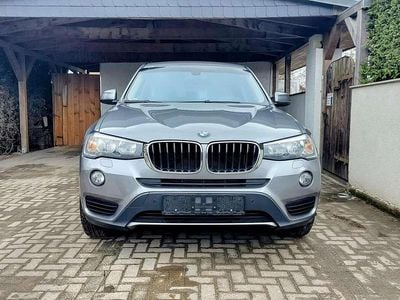 Usata BMW X3 190 CV (139 kW) 2015 Grigio SUV