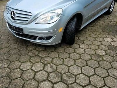 gebraucht Mercedes B170 / TÜV MÄRZ 2025