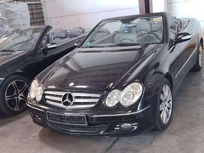 Mercedes CLK320
