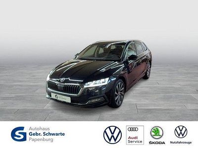 Blackmagic perleffekt Gebraucht 2024 Skoda Octavia Style Kombi | 32.990 € (Teuer)
