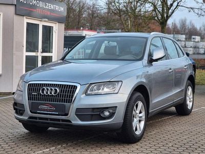 Gebraucht Audi Q5 Design 211 PS (155 kW) 2009 Grau SUV