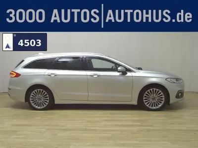 Gebraucht Ford Mondeo