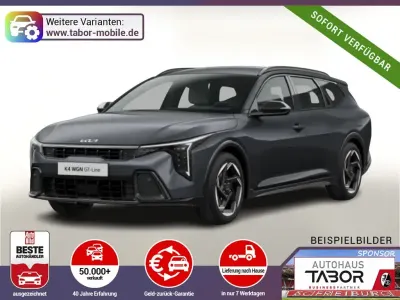 Gebraucht Kia K4