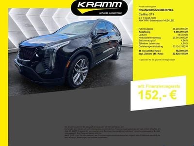 Gebraucht Cadillac XT4 230 PS (169 kW) 2022 Othercolor SUV