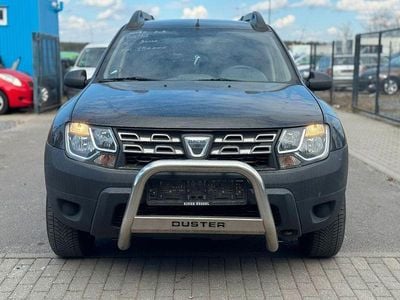 Usata Dacia Duster Ambiance 114 CV (83 kW) 2016 Nero SUV