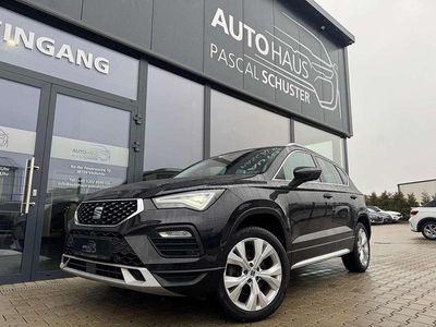 Usata Seat Ateca Xperience 150 CV (110 kW) 2022 Nero SUV