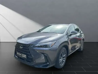 Neu Lexus NX350h Business Edition 243 PS (178 kW) 2025 Graphitschwarz SUV