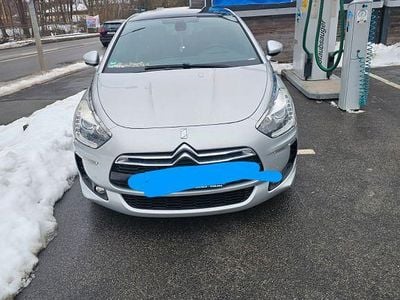 Silber Gebraucht 2012 Citroën DS5 So Chic Kleinwagen | 5.500 € (Guter Preis)