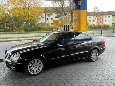 gebraucht Mercedes E320 CDI W211 Sportpaket