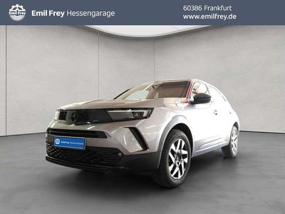 Gebraucht Opel Mokka 136 PS (100 kW) 2024 Kontrast grau metallic SUV