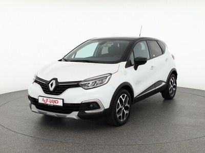 gebraucht Renault Captur TCe EDC 150 Collection LED Navi Kamera