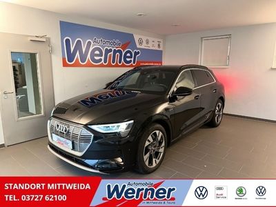 gebraucht Audi e-tron advanced 55 quattro Tour Kamera Memory