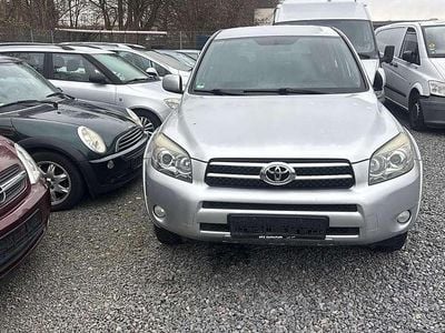 Gebraucht Toyota RAV4 Sol 177 PS (130 kW) 2006 Silver metallic SUV
