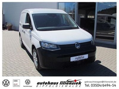 Gebraucht VW Caddy 116 PS (85 kW) 2025 Weiß Van / Kleinbus