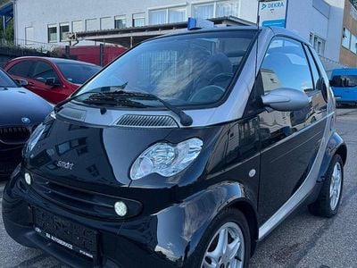 Smart ForTwo Cabrio
