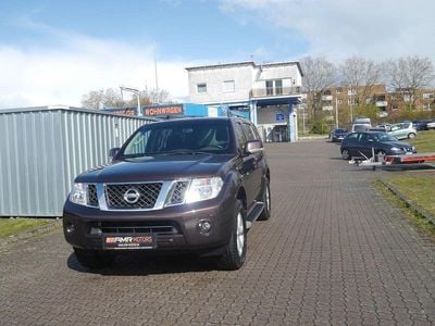 Gebraucht Nissan Pathfinder 190 PS (139 kW) 2013 Schwarz SUV