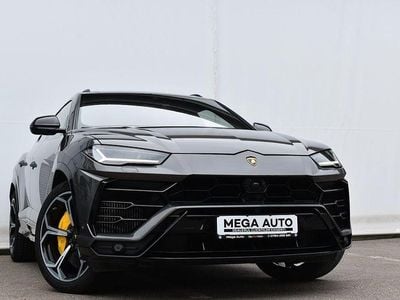 Grau Gebraucht 2021 Lamborghini Urus SUV | 237.039 € (Teuer)