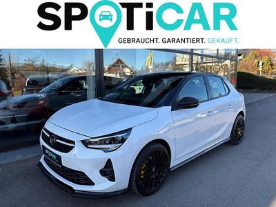 Weiß Gebraucht 2022 Opel Corsa GS Line Kleinwagen | 15.990 € (Etwas zu teuer)