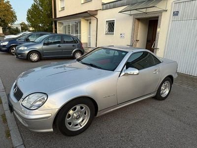 Mercedes SLK200