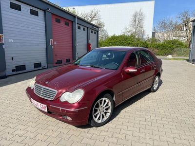 Mercedes C220